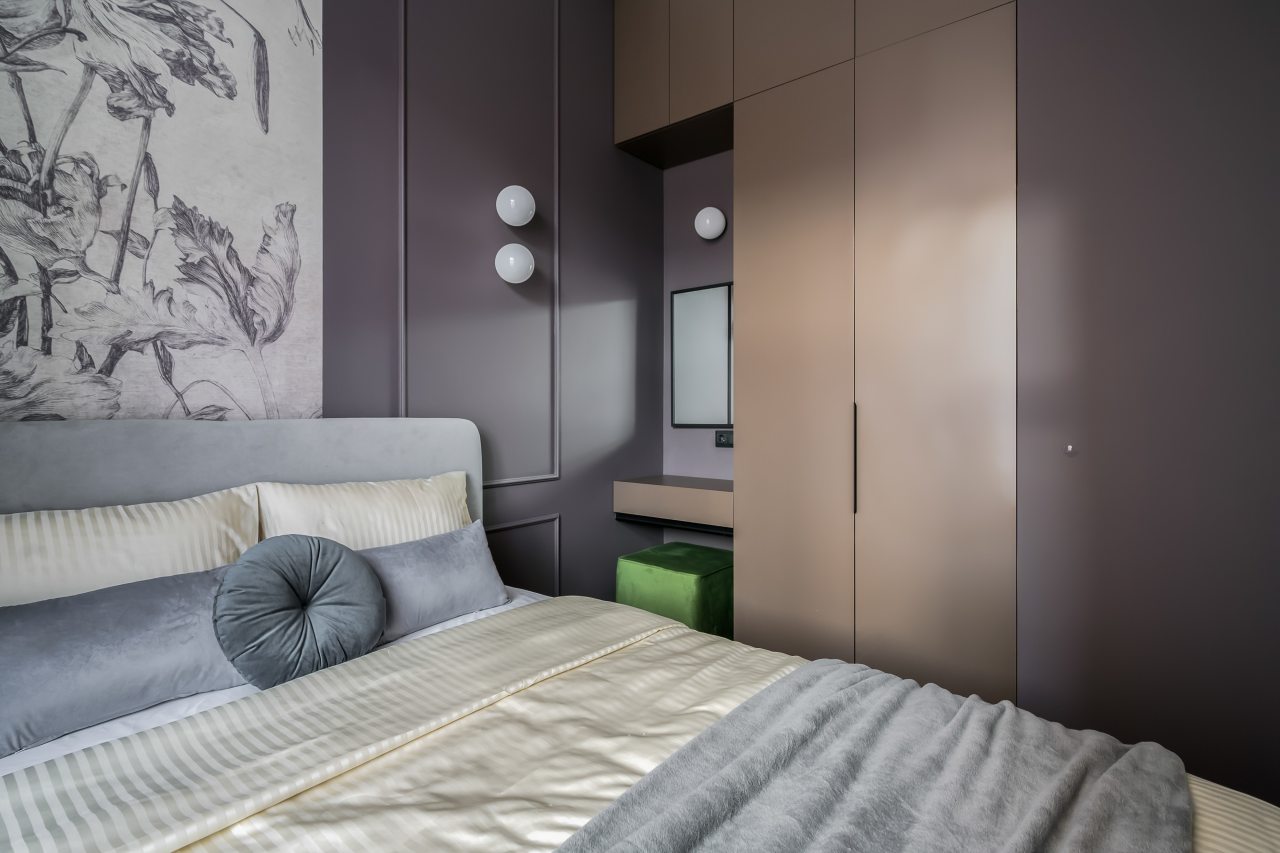 Полулюкс (Уютный для четверых), Апартаменты Obertonapart