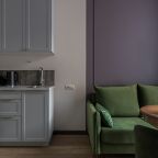 Полулюкс (Уютный для четверых), Апартаменты Obertonapart