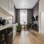 Полулюкс (Уютный для четверых), Апартаменты Obertonapart