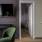 Полулюкс (Уютный для четверых), Апартаменты Obertonapart