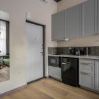 Полулюкс (Уютный для четверых), Апартаменты Obertonapart