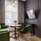 Полулюкс (Уютный для четверых), Апартаменты Obertonapart