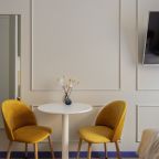 Студио (Трехместней в центре), Апартаменты Obertonapart