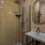 Студио (Трехместней в центре), Апартаменты Obertonapart