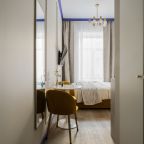 Студио (Трехместней в центре), Апартаменты Obertonapart