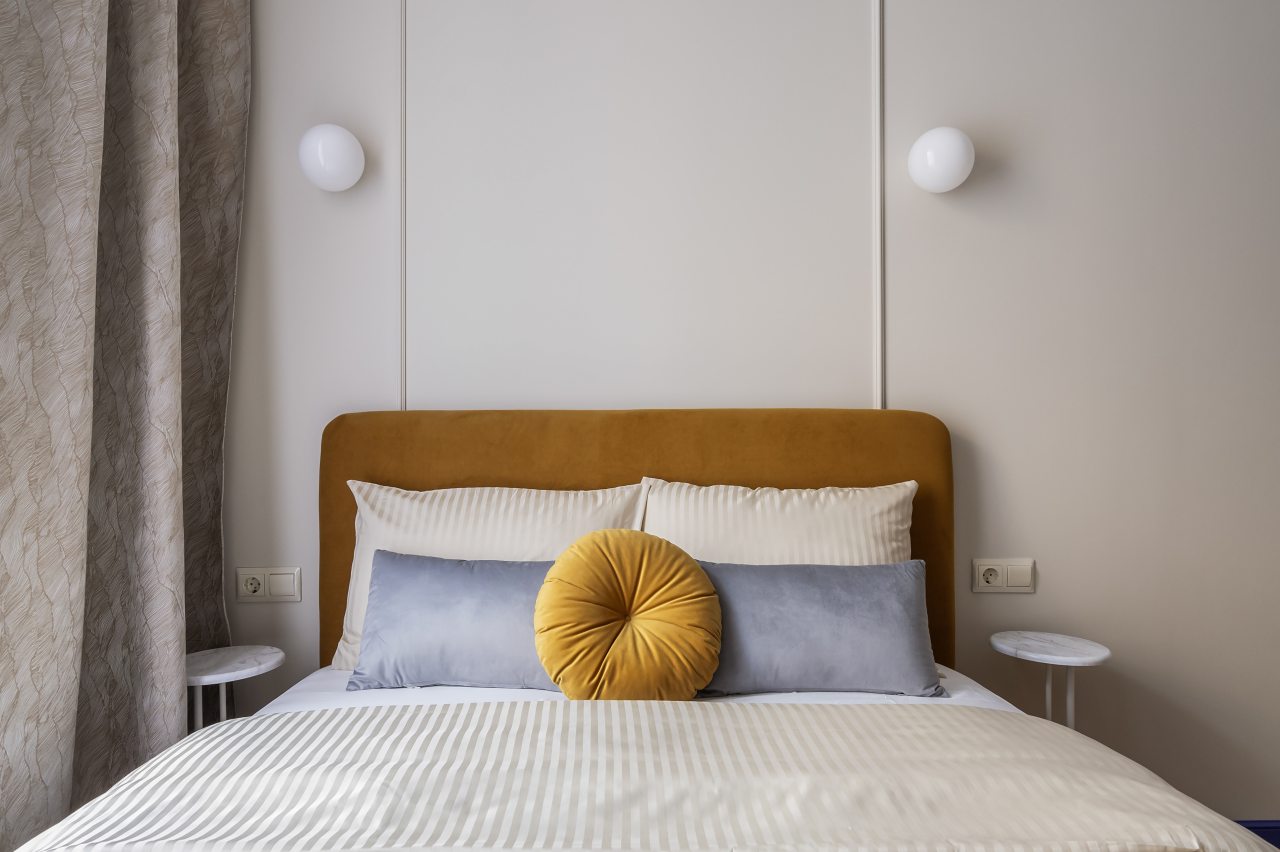 Студио (Трехместней в центре), Апартаменты Obertonapart