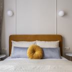 Студио (Трехместней в центре), Апартаменты Obertonapart