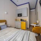 Студио (Трехместней в центре), Апартаменты Obertonapart