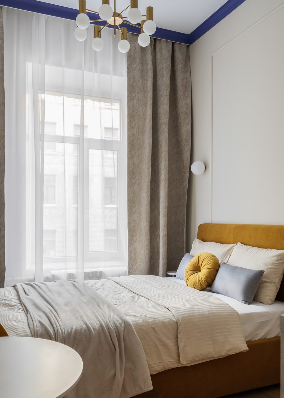 Студио (Трехместней в центре), Апартаменты Obertonapart