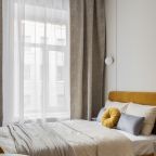 Студио (Трехместней в центре), Апартаменты Obertonapart