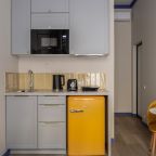 Студио (Трехместней в центре), Апартаменты Obertonapart