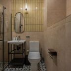 Студио (Трехместней в центре), Апартаменты Obertonapart