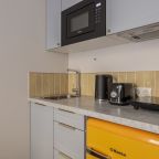 Студио (Трехместней в центре), Апартаменты Obertonapart