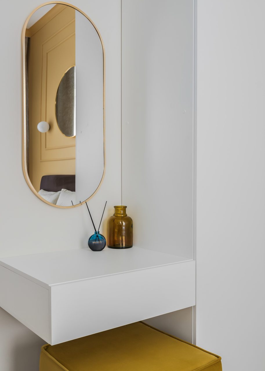 Полулюкс (Для четверых), Апартаменты Obertonapart