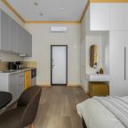 Полулюкс (Для четверых), Апартаменты Obertonapart