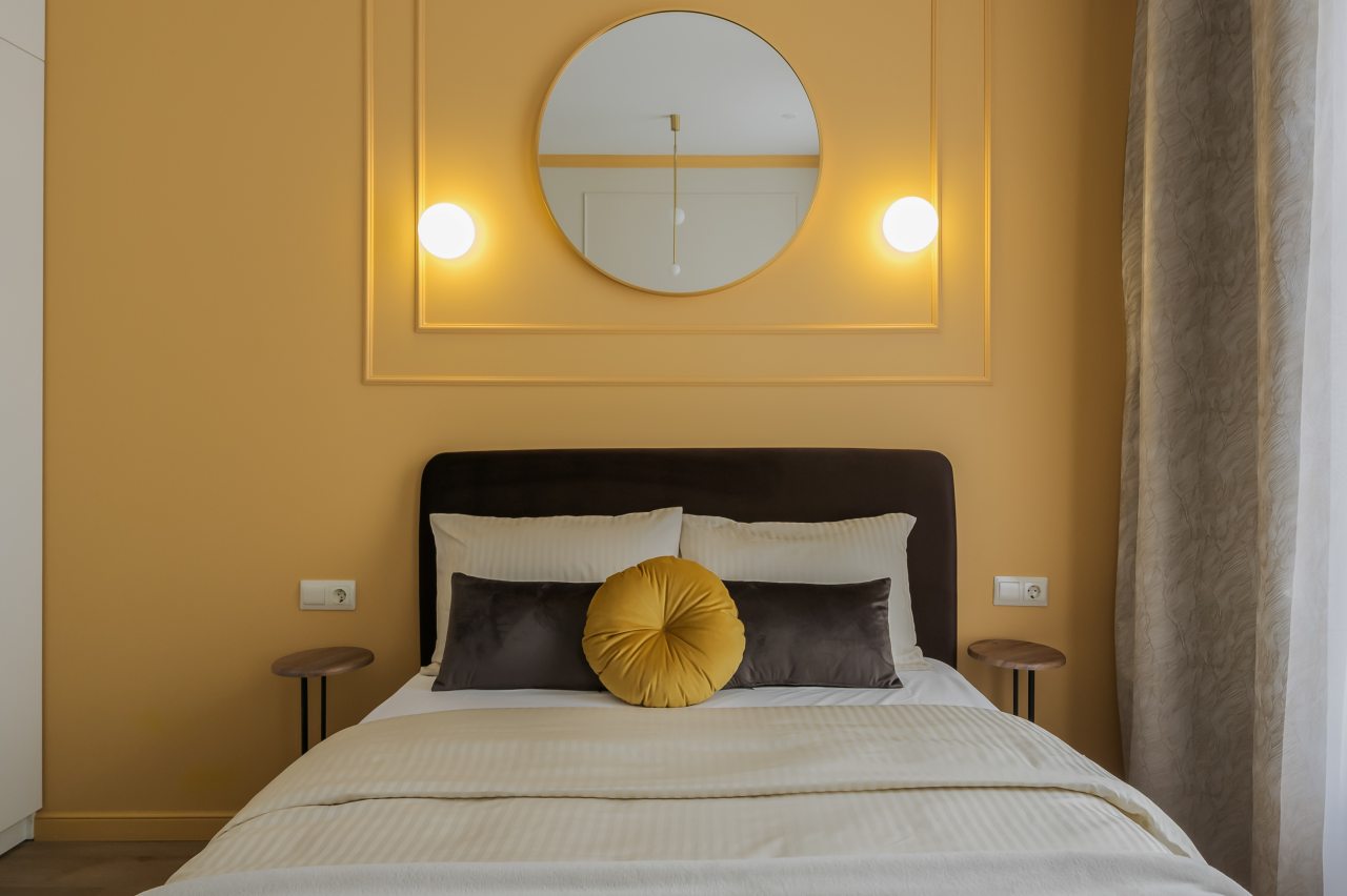 Полулюкс (Для четверых), Апартаменты Obertonapart