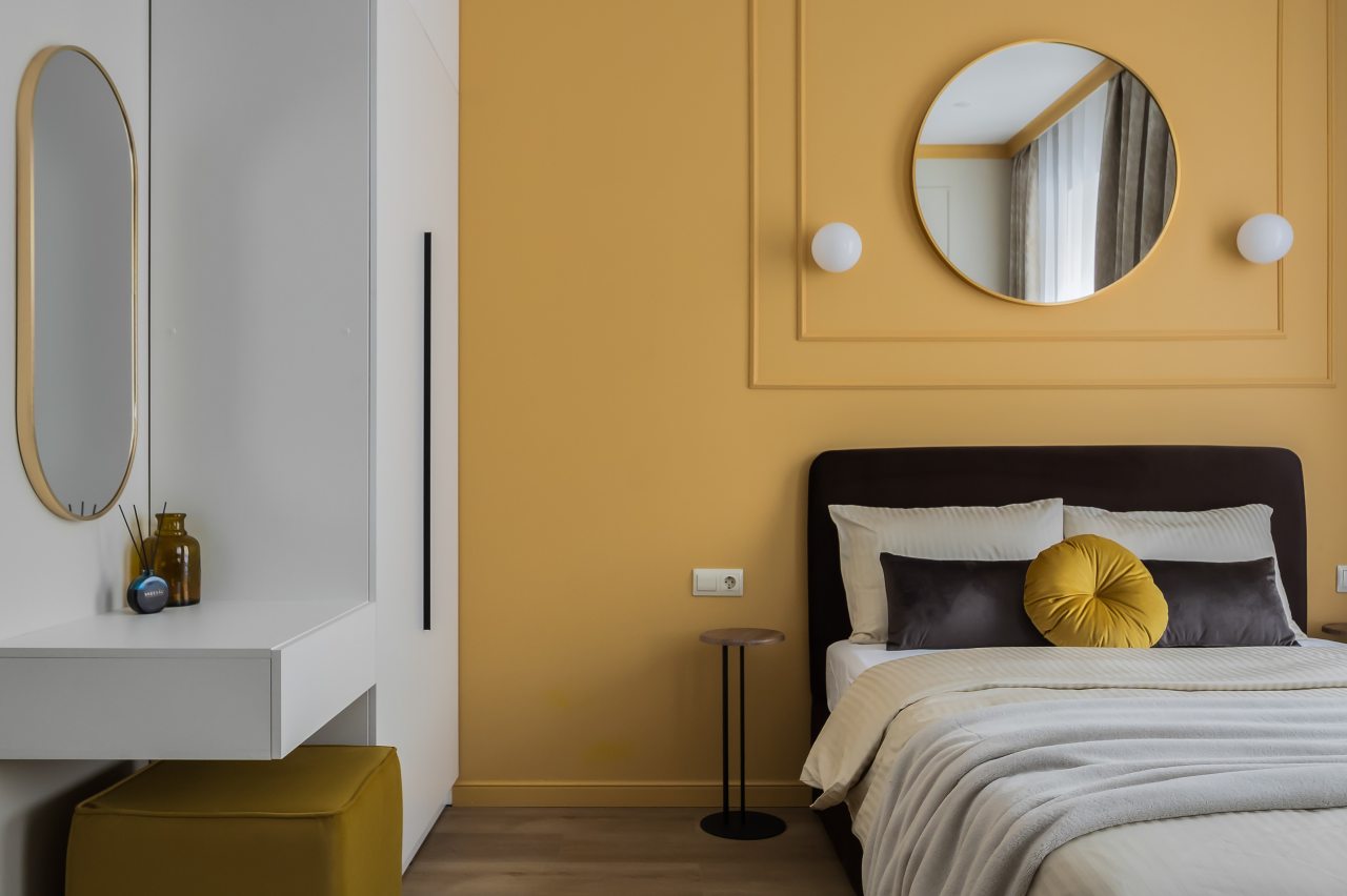 Полулюкс (Для четверых), Апартаменты Obertonapart