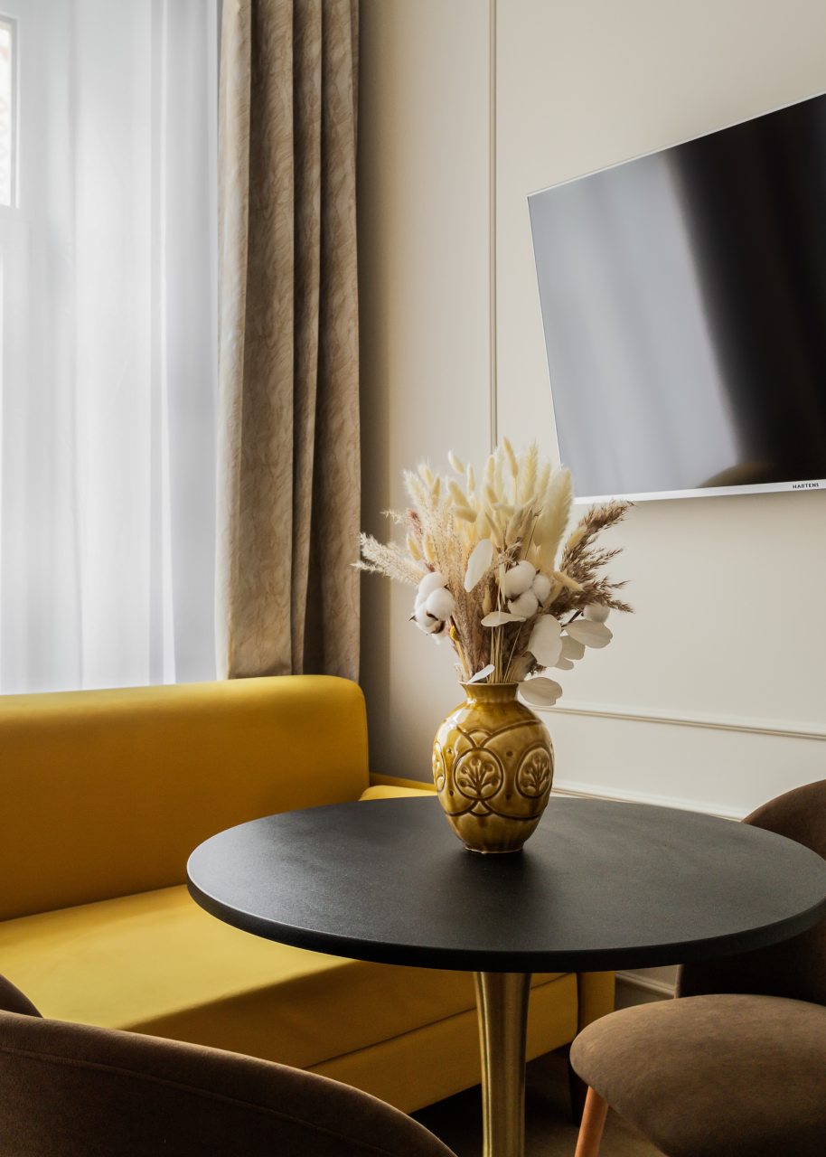 Полулюкс (Для четверых), Апартаменты Obertonapart