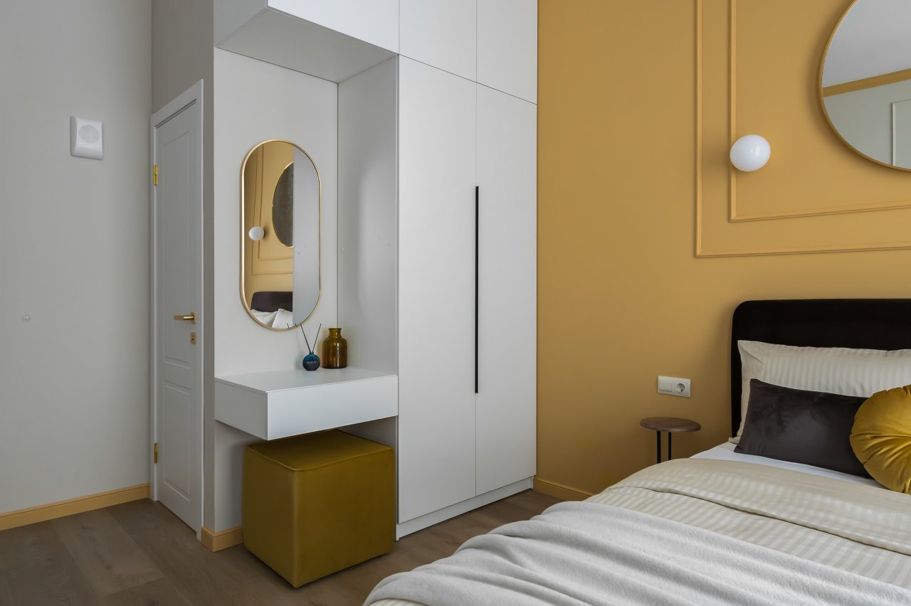 Полулюкс (Для четверых), Апартаменты Obertonapart