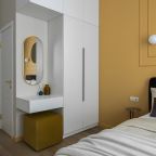 Полулюкс (Для четверых), Апартаменты Obertonapart