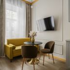 Полулюкс (Для четверых), Апартаменты Obertonapart