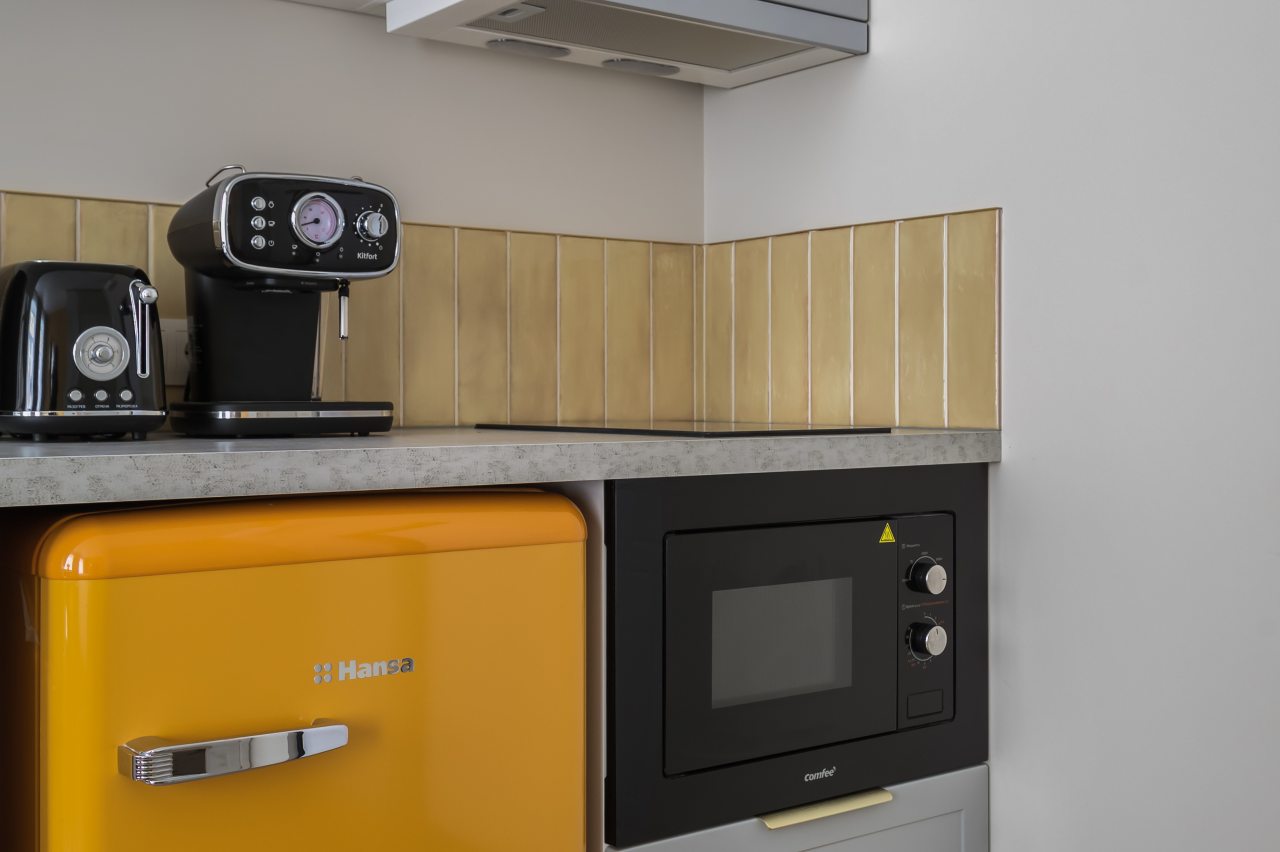 Полулюкс (Для четверых), Апартаменты Obertonapart