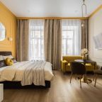 Полулюкс (Для четверых), Апартаменты Obertonapart