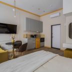 Полулюкс (Для четверых), Апартаменты Obertonapart