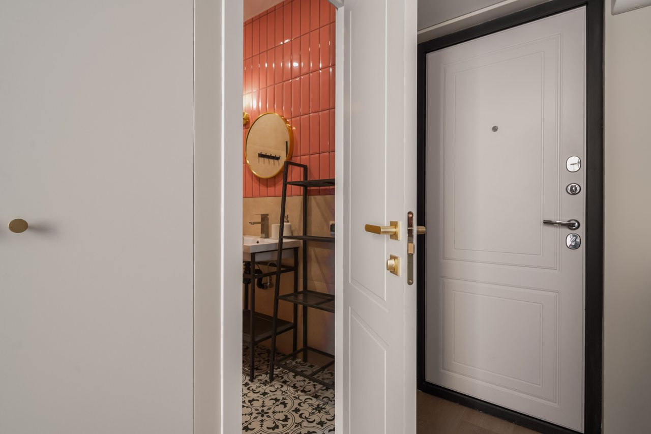 Студио (Уютные апартаменты для троих), Апартаменты Obertonapart