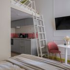 Студио (Уютные апартаменты для троих), Апартаменты Obertonapart