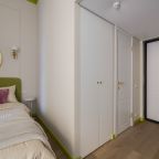 Студио (Уютные апартаменты для троих), Апартаменты Obertonapart