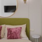 Студио (Уютные апартаменты для троих), Апартаменты Obertonapart