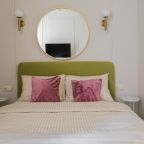 Студио (Уютные апартаменты для троих), Апартаменты Obertonapart