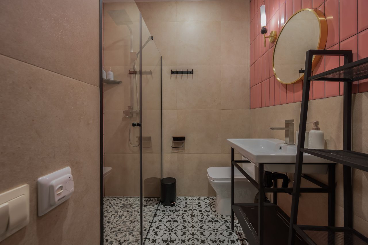 Студио (Уютные апартаменты для троих), Апартаменты Obertonapart