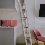 Студио (Уютные апартаменты для троих), Апартаменты Obertonapart