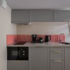 Студио (Уютные апартаменты для троих), Апартаменты Obertonapart