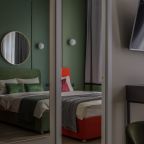 Апартаменты (Для компании), Апартаменты Obertonapart