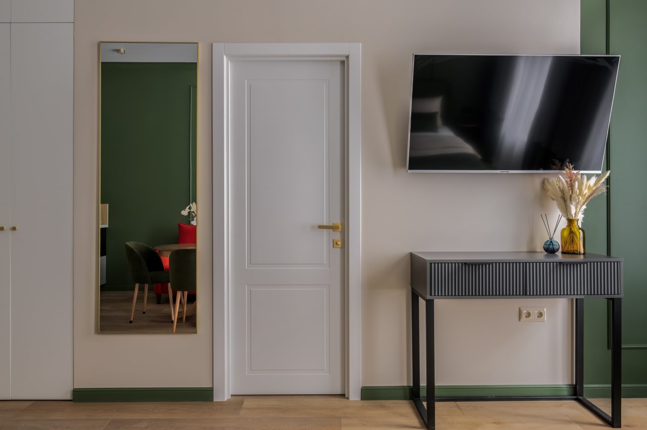 Апартаменты (Для компании), Апартаменты Obertonapart