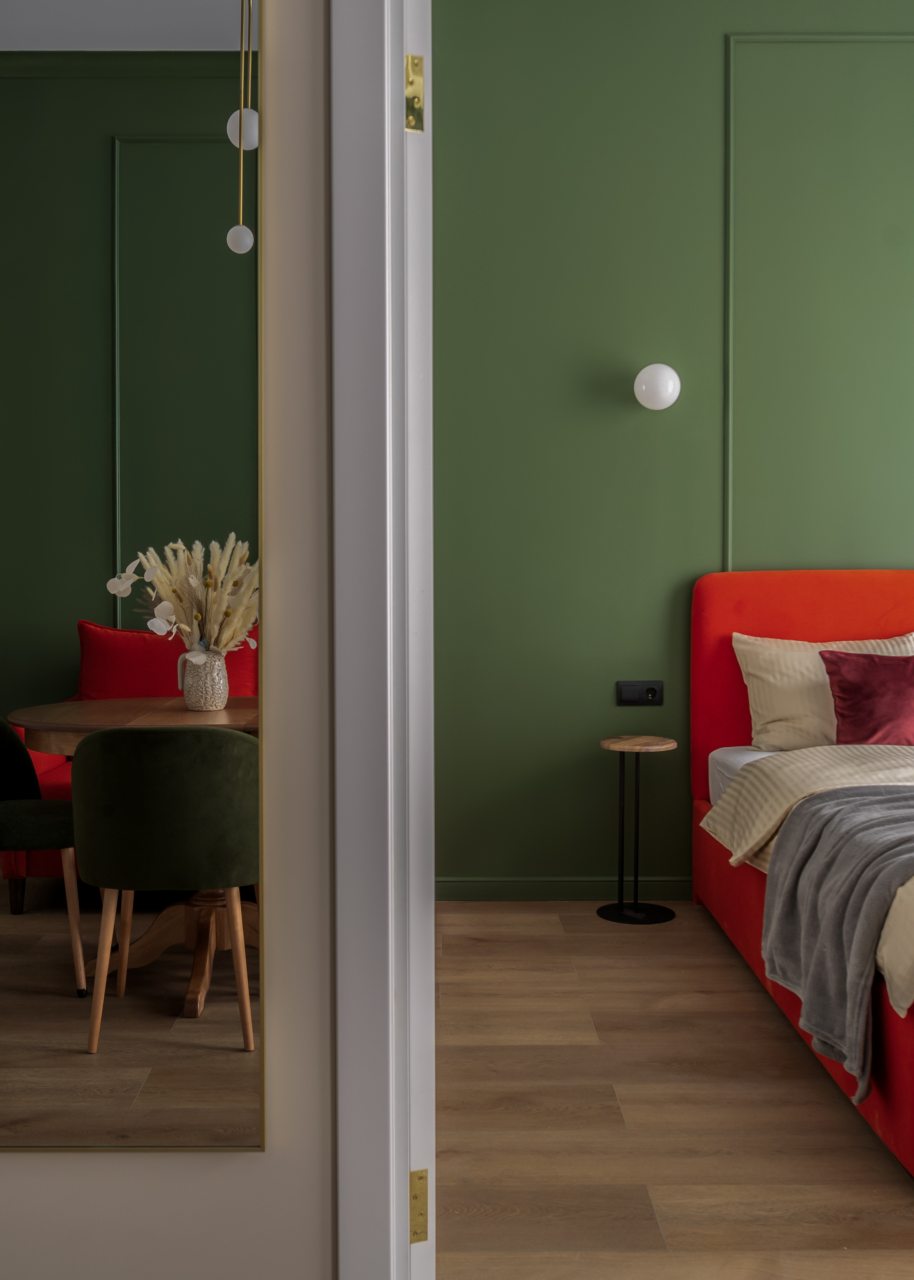 Апартаменты (Для компании), Апартаменты Obertonapart