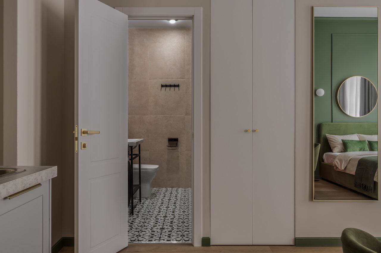 Апартаменты (Для компании), Апартаменты Obertonapart