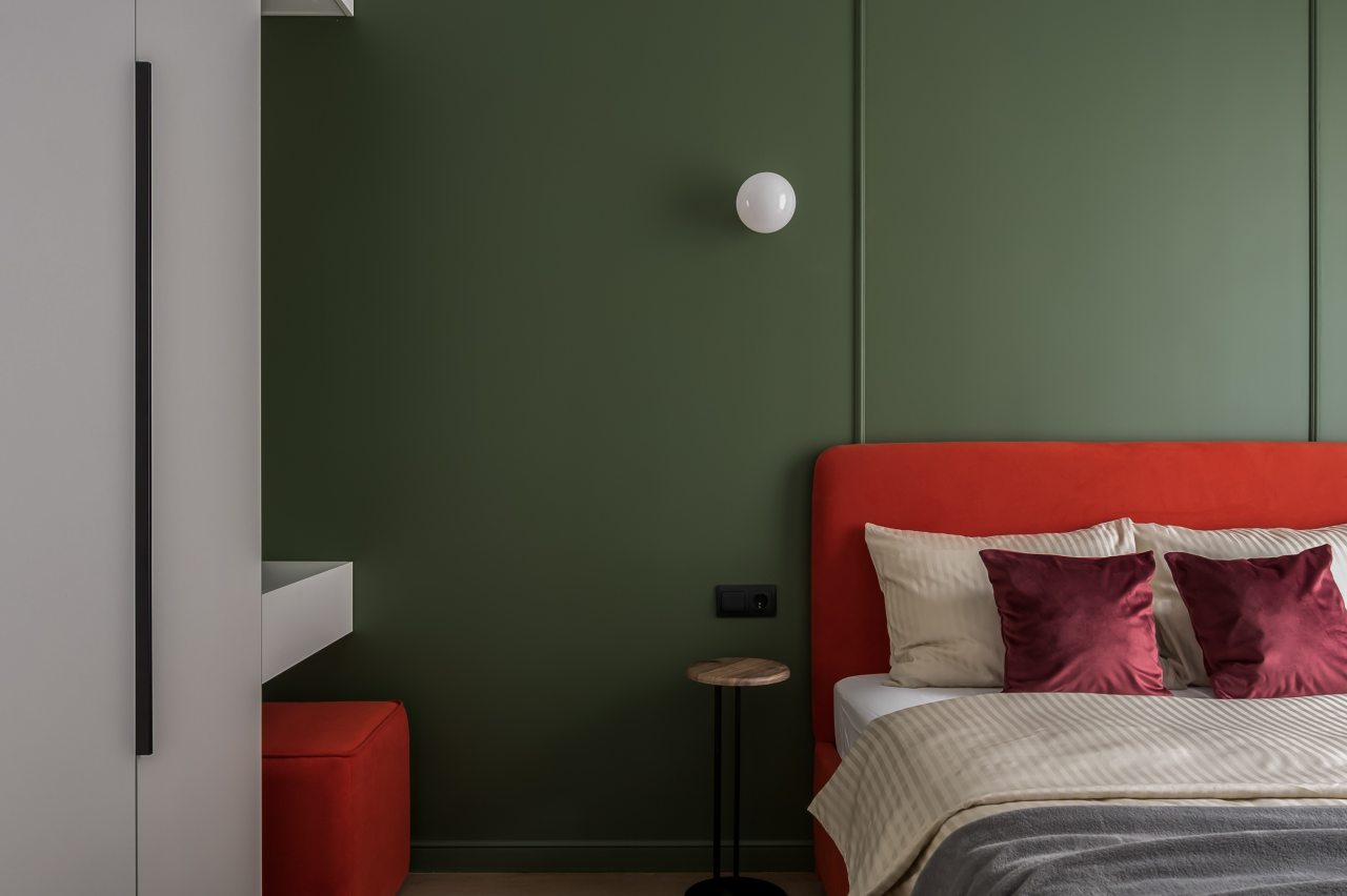 Апартаменты (Для компании), Апартаменты Obertonapart