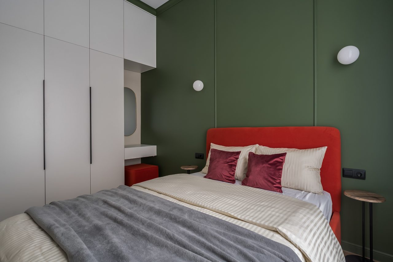 Апартаменты (Для компании), Апартаменты Obertonapart