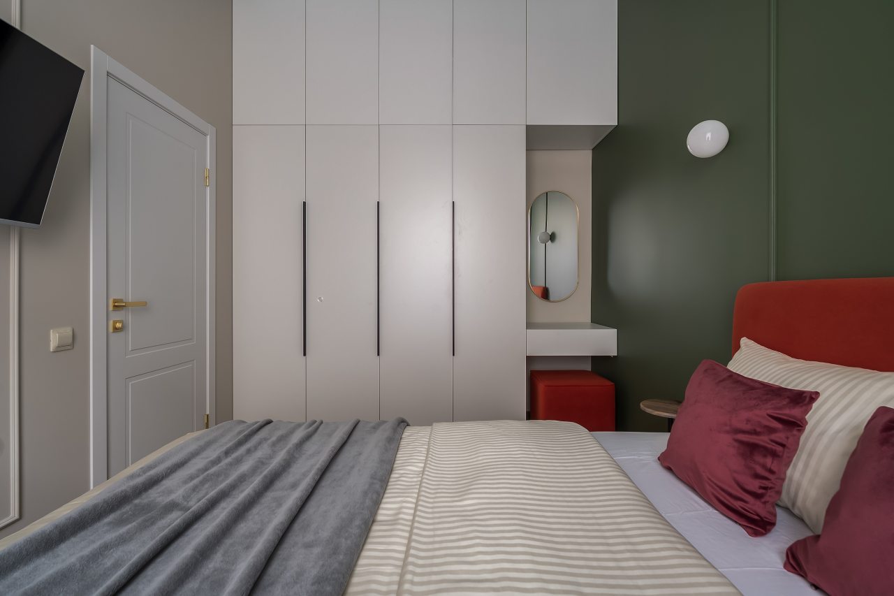 Апартаменты (Для компании), Апартаменты Obertonapart