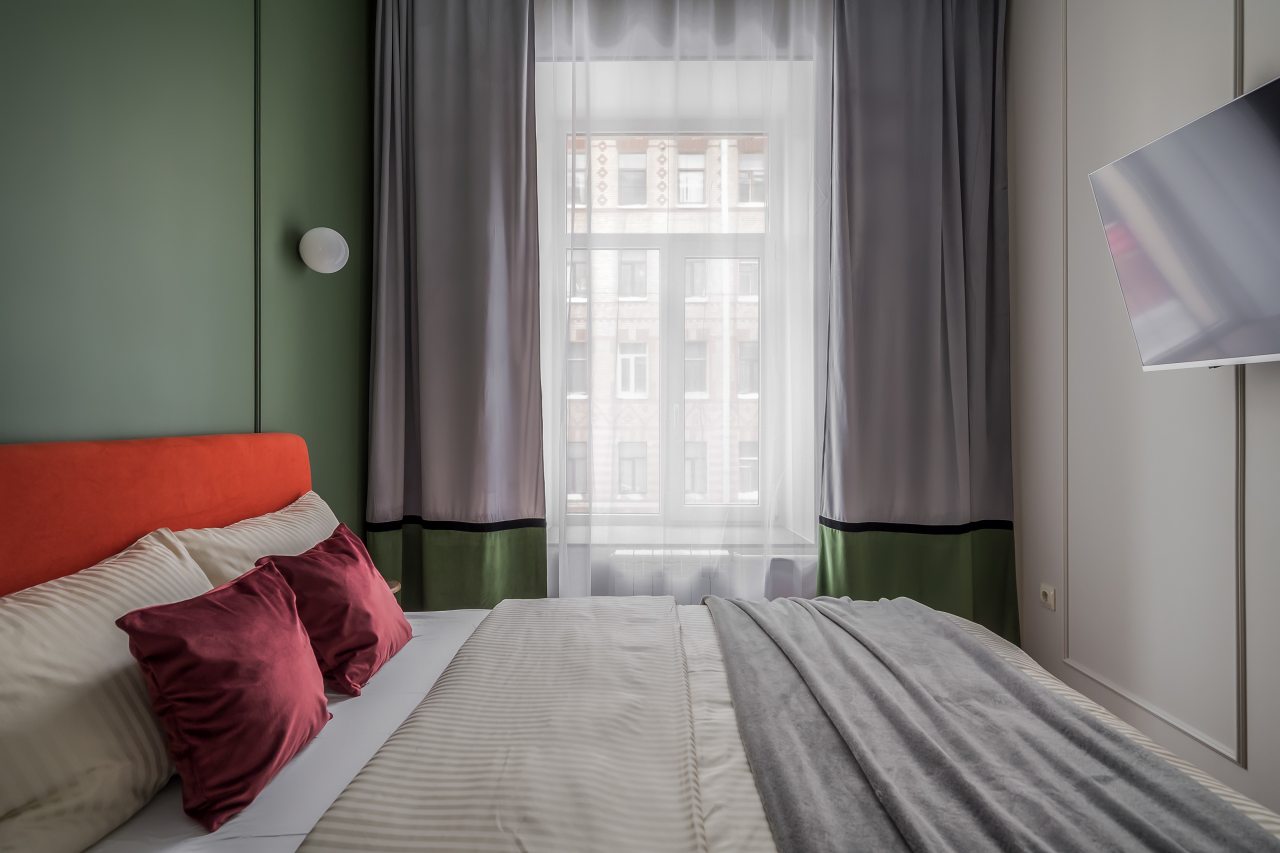 Апартаменты (Для компании), Апартаменты Obertonapart