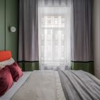 Апартаменты (Для компании), Апартаменты Obertonapart