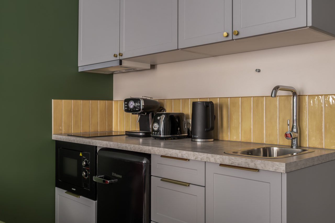 Апартаменты (Для компании), Апартаменты Obertonapart