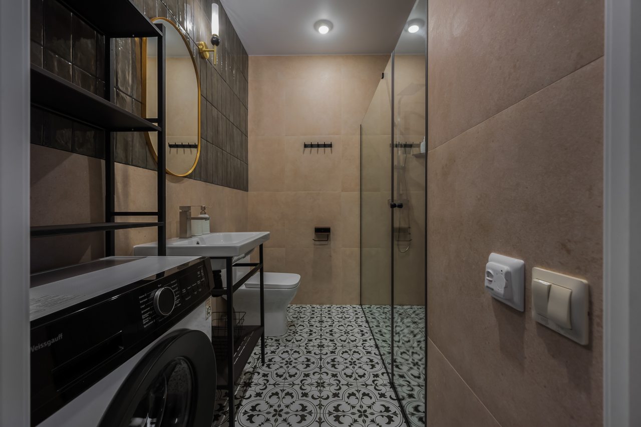 Апартаменты (Для компании), Апартаменты Obertonapart