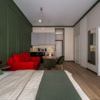 Апартаменты (Для компании), Апартаменты Obertonapart