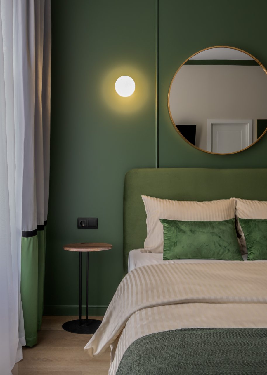 Апартаменты (Для компании), Апартаменты Obertonapart