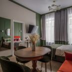 Апартаменты (Для компании), Апартаменты Obertonapart